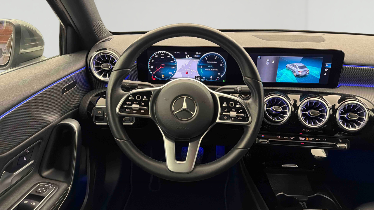 Mercedes Classe A 200 d 8G-DCT — photo 10