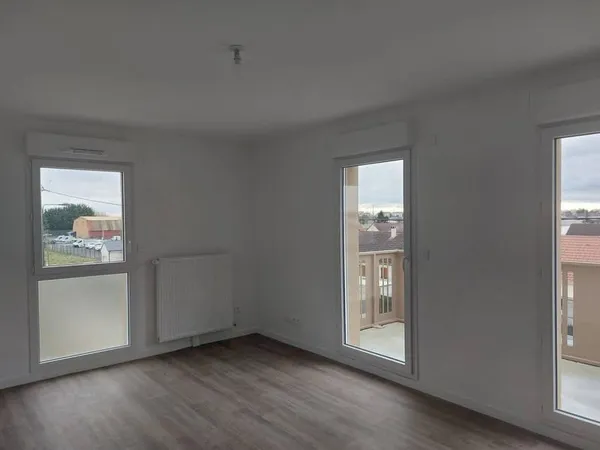 Appartement 2 pièces 47 m²