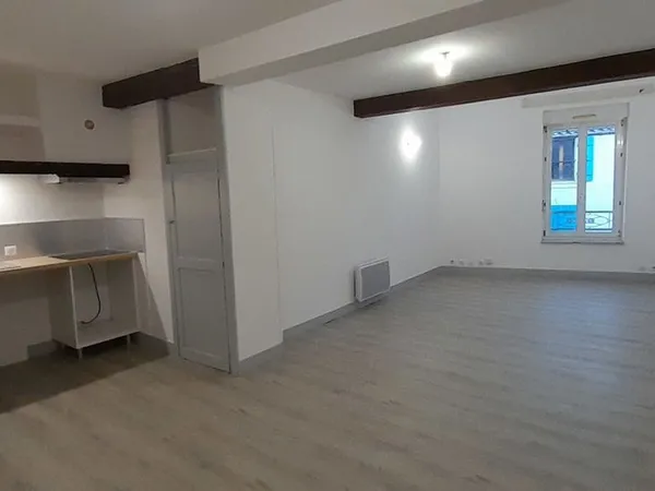 Appartement 3 pièces 88 m²