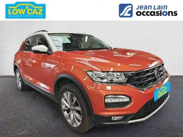 Volkswagen T-Roc 1.5 tsi 150 evo start/stop dsg7 — photo 3