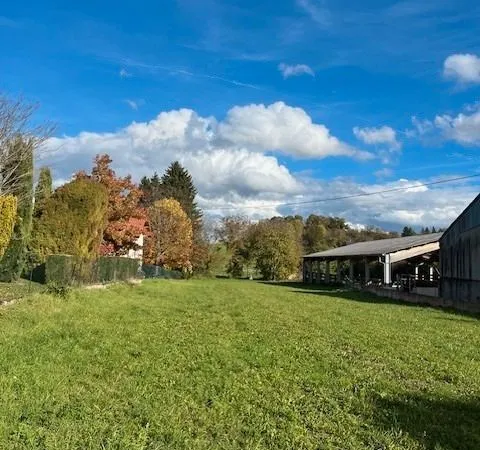Terrain 550 m² Rantzwiller