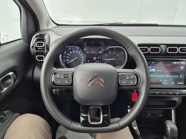 Citroën C3 Aircross puretech 130 s&amp;s eat6 — photo 16