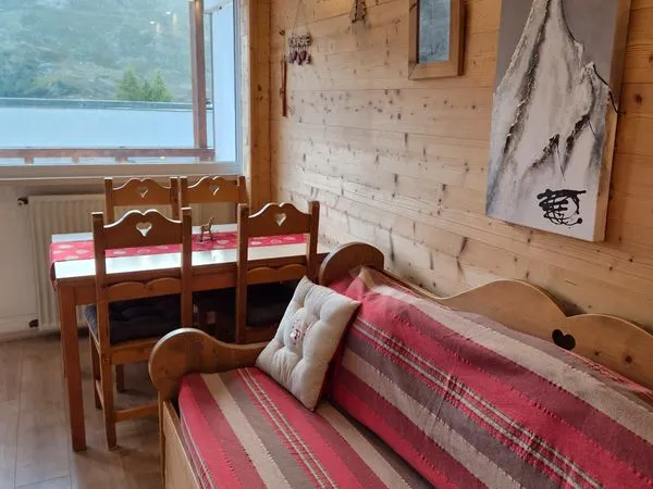 Appartement 6 personnes Les Menuires