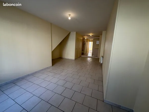 Appartement 2 pièces 59 m²