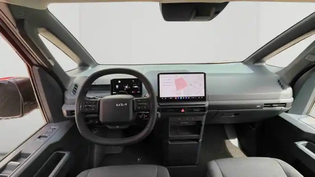 Kia Pv5 fourgon batterie l — photo 20