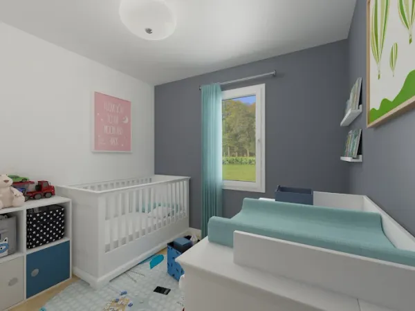 Maison neuve 4 pièces 82 m²