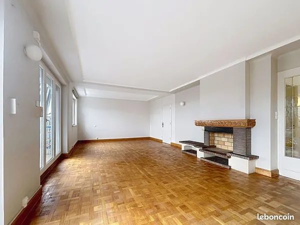 Appartement 4 pièces 129 m²