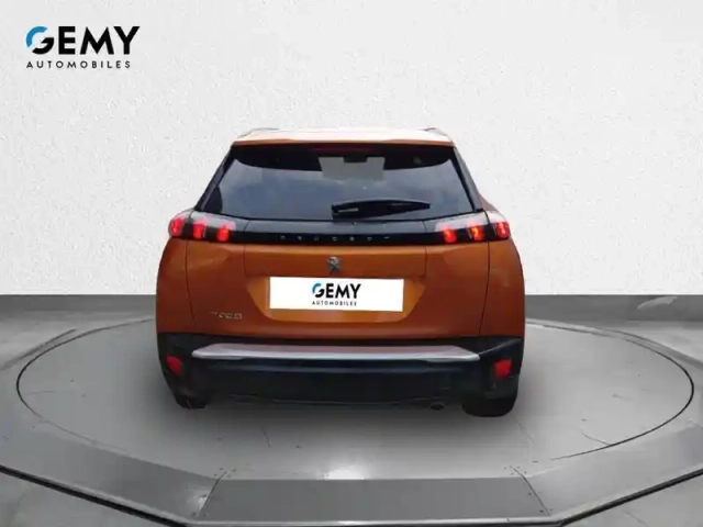 Peugeot 2008 puretech 100 s&amp;s bvm6 — photo 5