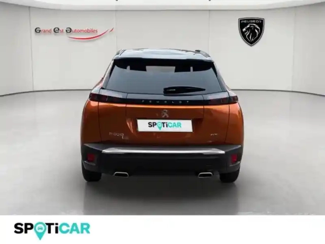 Peugeot 2008 1.2 puretech 130ch s&amp;s gt eat8 — photo 6