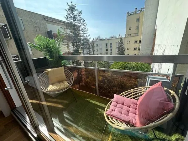 Appartement 4 pièces 100 m²