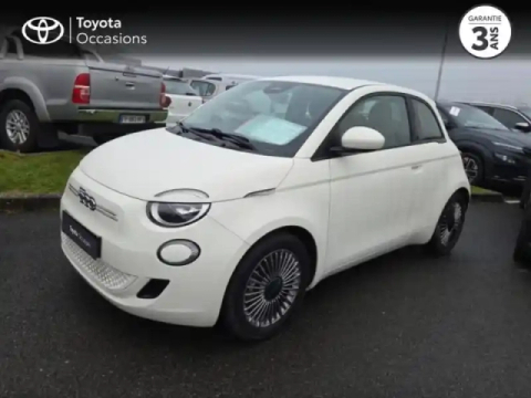 Fiat 500 e 95ch icône