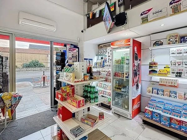 Fonds de commerce 40 m²