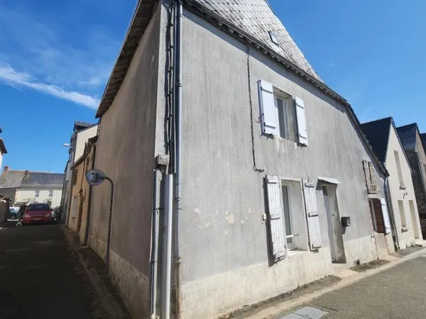 Maison 3 pièces 78 m²