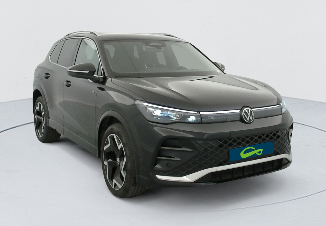 Volkswagen Tiguan — photo 7
