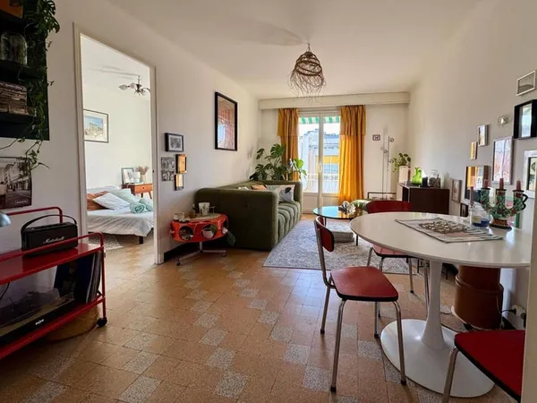 Appartement 3 pièces 55 m²