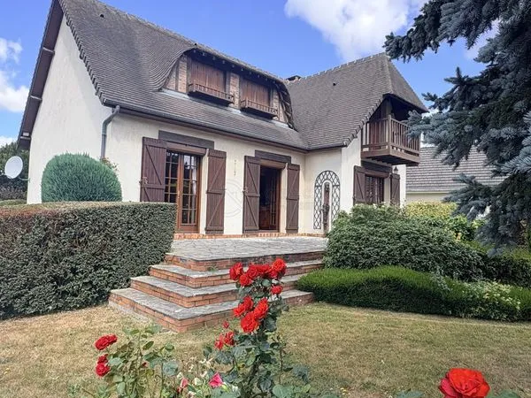 Maison 6 pièces 115 m²