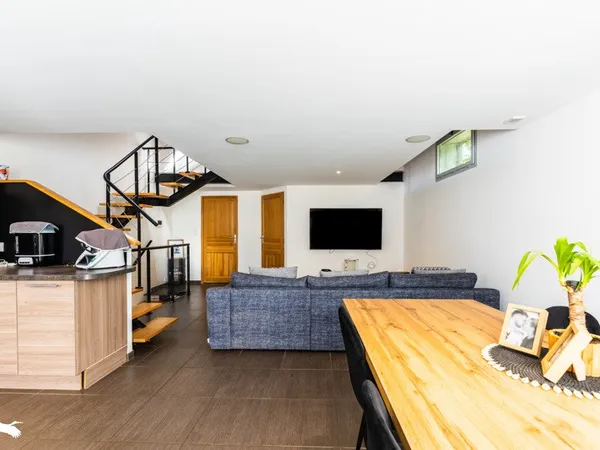 Maison 4 pièces 82 m²