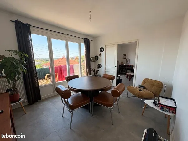 Appartement T2 bis