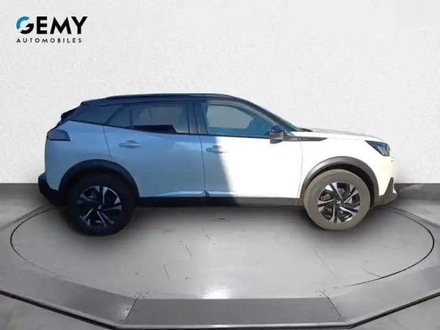 Peugeot 2008 puretech 130 s&amp;s eat8 — photo 4
