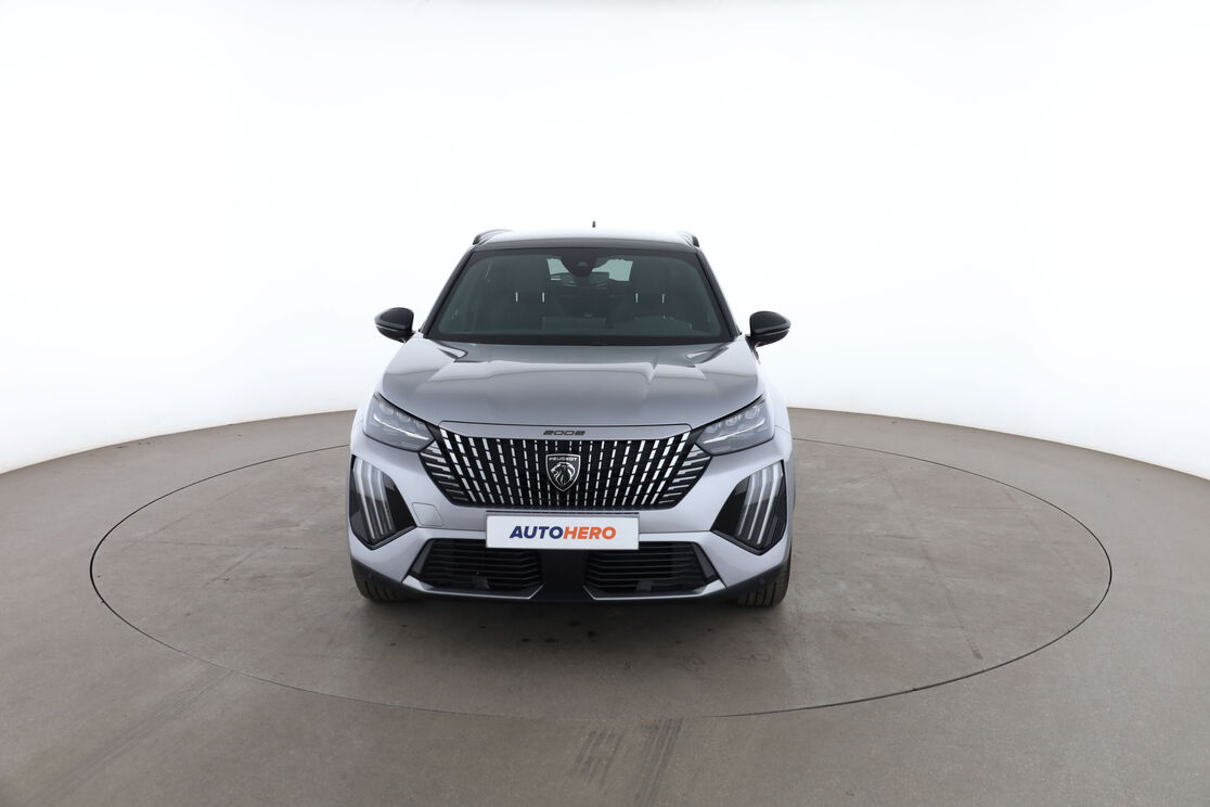 Peugeot 2008 Electrique GT 54 kWh — photo 8