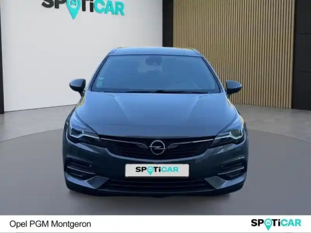 Opel Astra sports tourer 1.5 d 122ch elegance bva 112g — photo 23