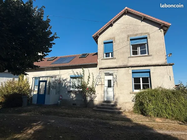 Maison d'habitation dpe c