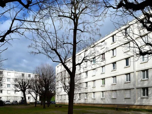 Appartement 3 pièces 48 m²