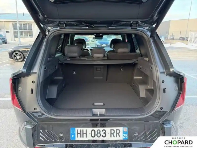 Kia Ev5 218 ch autonomie 81.4 kwh longue — photo 8