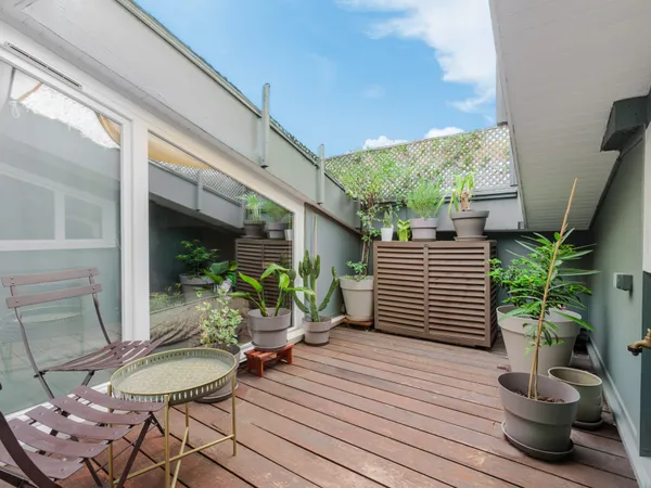 Appartement T3 Toulouse hyper centre - ascenseur - terrasse