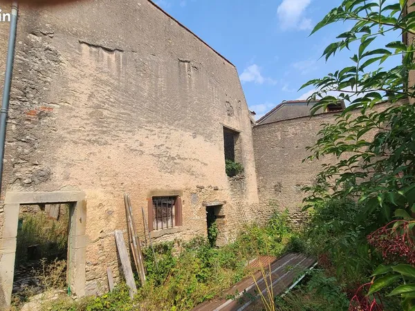 Grange à rénover