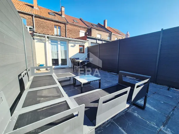 Maison 4 pièces 100 m²