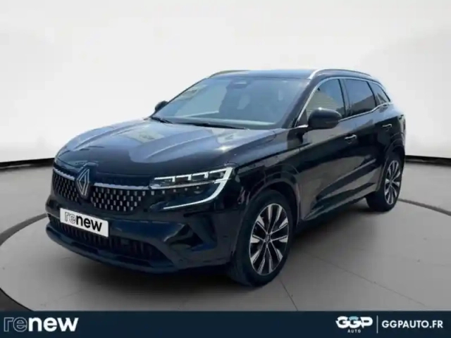 Renault Austral 1.3 tce mild hybrid 160ch techno auto