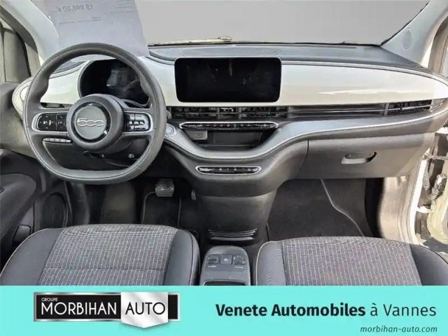 Fiat 500 3+1 e 118 ch — photo 8