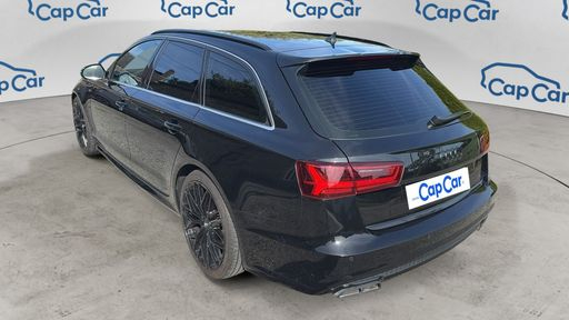 Audi A6 Avant 3.0 V6 TDI 272 Quattro S-Tronic 7 - S Line – 2016 – 156810 km – Diesel – Boîte Automatique — photo 4