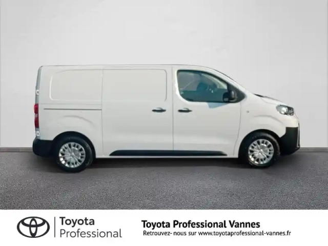 Toyota Proace medium electric 136ch 75kwh start mc24 — photo 14