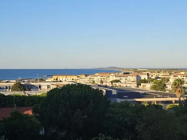 Appartement en résidence 4 pièces 125 m²