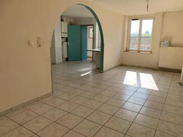 Maison F3 avec jardin