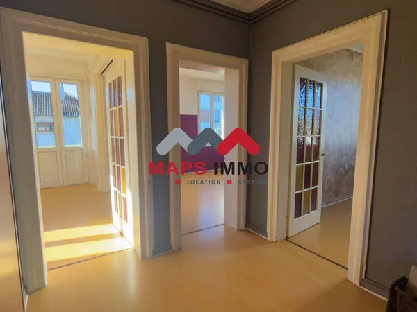 Immeuble 525 m²