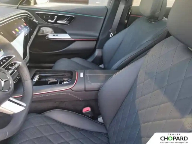 Mercedes Classe E break 300 e hybrid eq 9g-tronic — photo 63