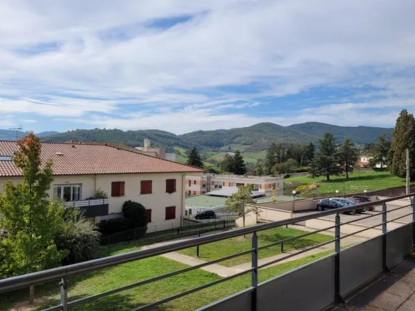 Appartement 3 pièces 60 m²