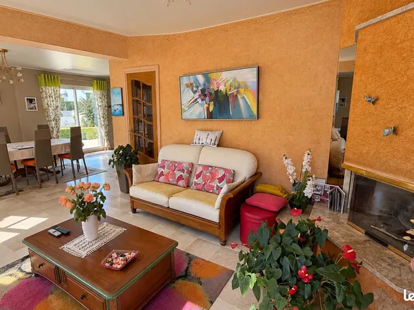 Maison 7 pièces 132 m²