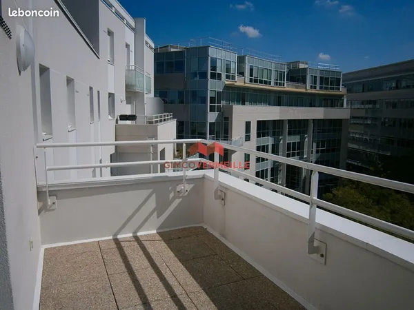 Appartement 2 pièces 40 m²