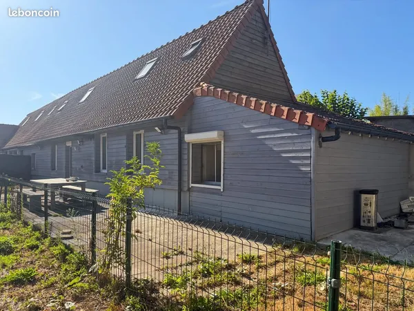 Maison 4 pièces 73 m²