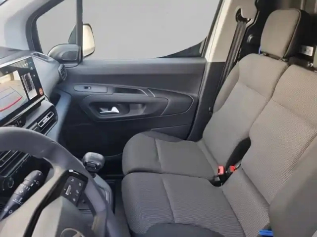 Citroën Berlingo van m 650kg bluehdi 100 s&amp;s bvm6 — photo 12