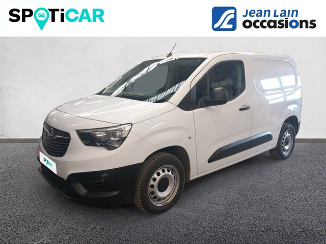 Opel COMBO CARGO 1.5 130 CH S/S L1H1 BVM6 AUGMENTE PACK CLIM