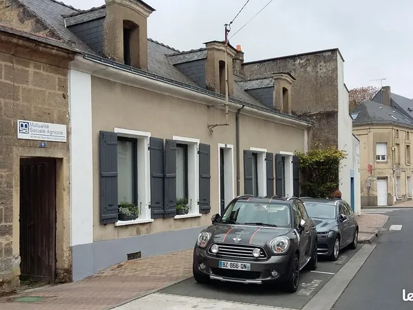 Maison - 136,70 m²