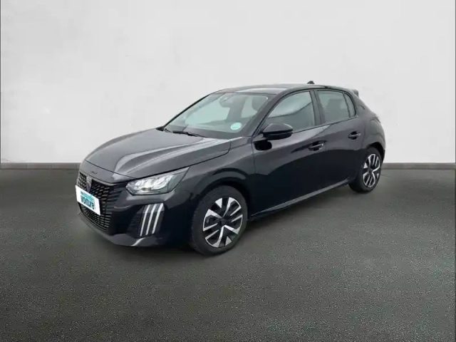 Peugeot 208 hybrid 110 ch e-dcs6 — photo 1