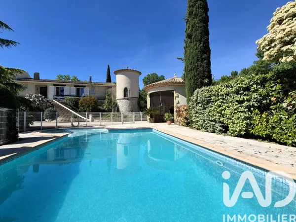 Maison 6 pièces 154 m²