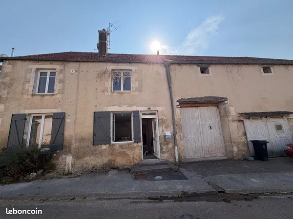 Maison de village à louer
