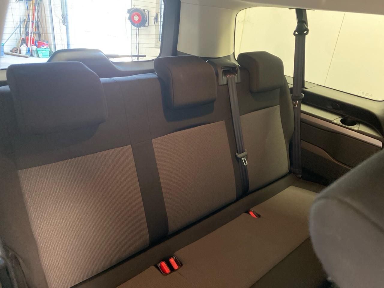 Citroën Spacetourer xl bluehdi 180 s&s eat8 business — photo 23